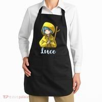 VaticanS Mascot Character Cute Anime Girl Luce Apron thumb 2