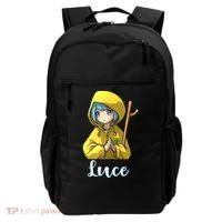 VaticanS Mascot Character Cute Anime Girl Luce Backpack thumb 0
