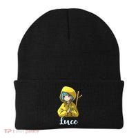 VaticanS Mascot Character Cute Anime Girl Luce Beanie thumb 0