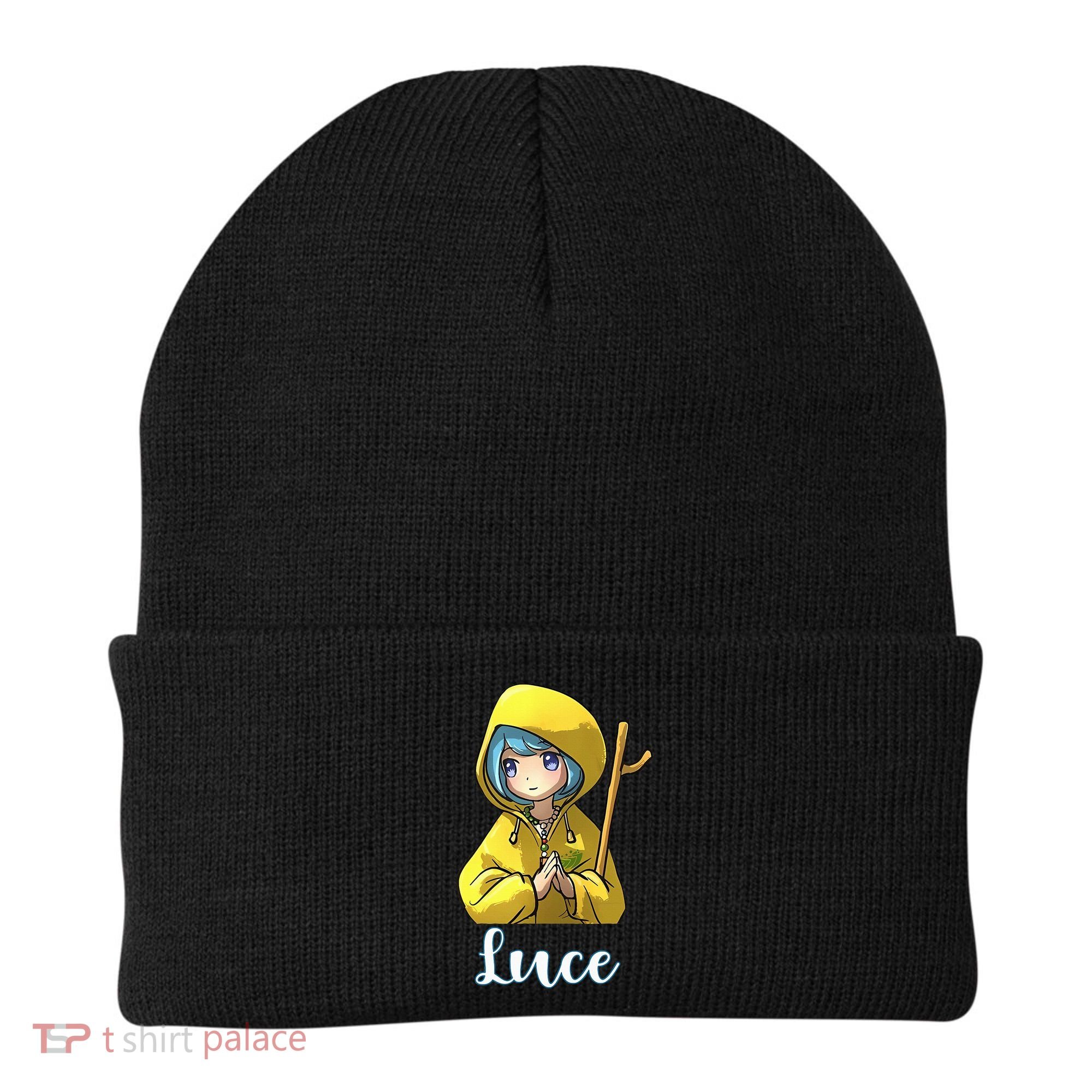 VaticanS Mascot Character Cute Anime Girl Luce Beanie