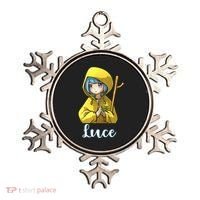 VaticanS Mascot Character Cute Anime Girl Luce Ornament thumb 0