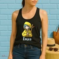 VaticanS Mascot Character Cute Anime Girl Luce Women's Tank Top thumb 2