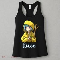 VaticanS Mascot Character Cute Anime Girl Luce Women's Tank Top thumb 3