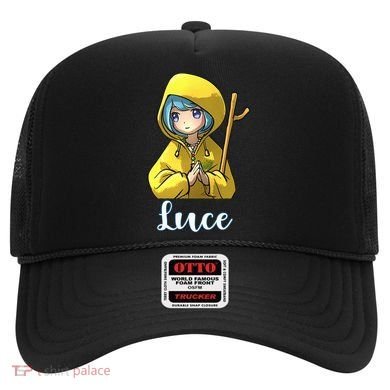 VaticanS Mascot Character Cute Anime Girl Luce Hat