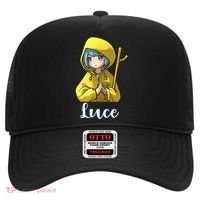 VaticanS Mascot Character Cute Anime Girl Luce Hat thumb 0
