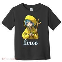 VaticanS Mascot Character Cute Anime Girl Luce Toddler T-Shirt thumb 0