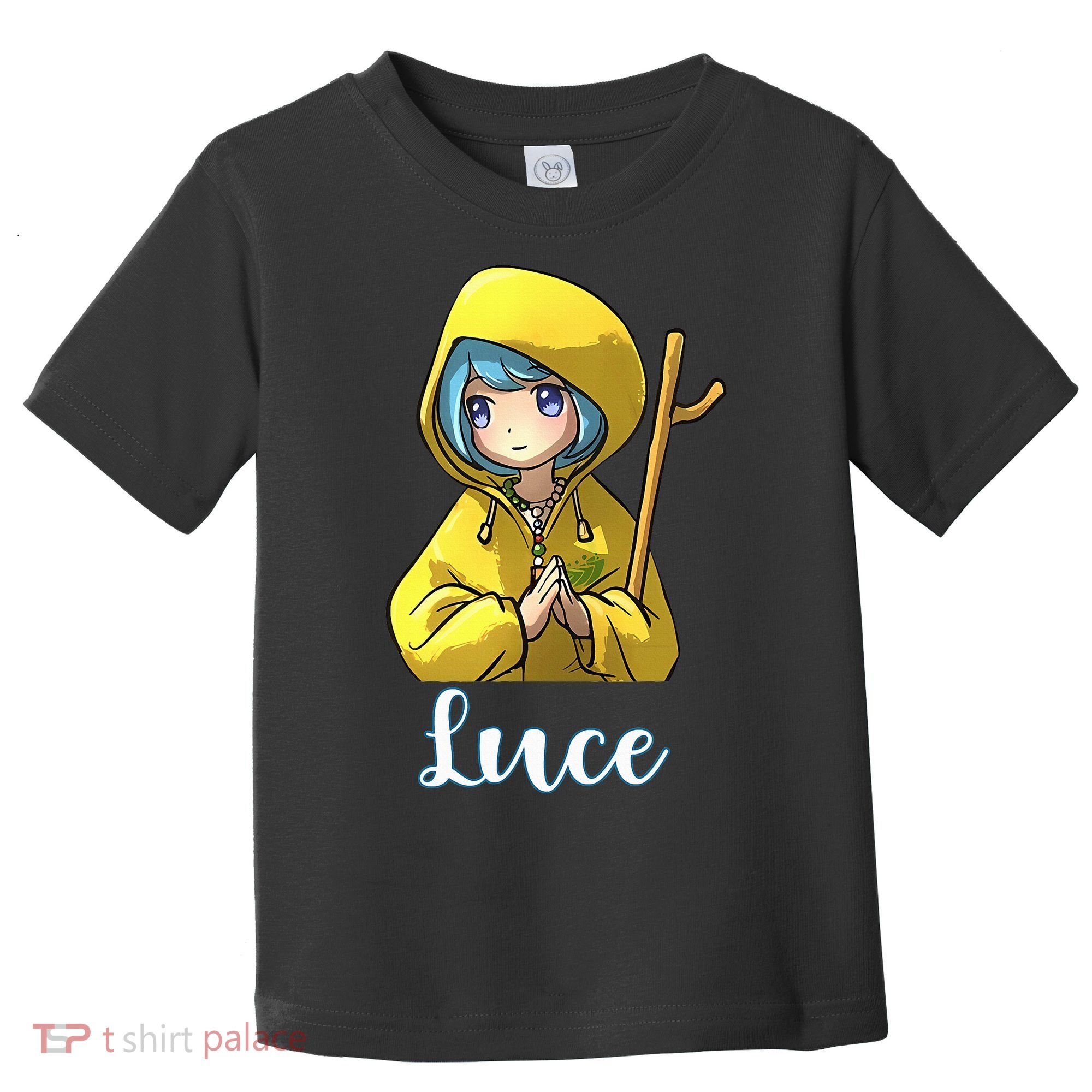 VaticanS Mascot Character Cute Anime Girl Luce Toddler T-Shirt