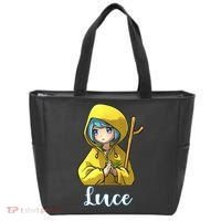 VaticanS Mascot Character Cute Anime Girl Luce Tote Bag thumb 0
