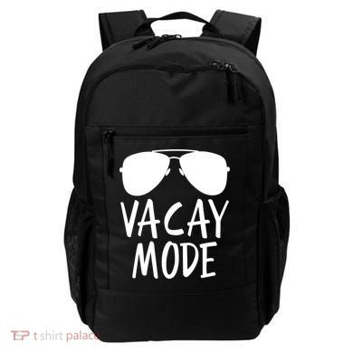 Vacay Mode Cute Vacation Summer Gift Backpack