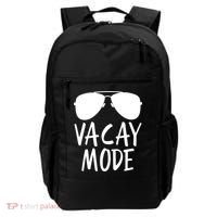 Vacay Mode Cute Vacation Summer Gift Backpack thumb 0