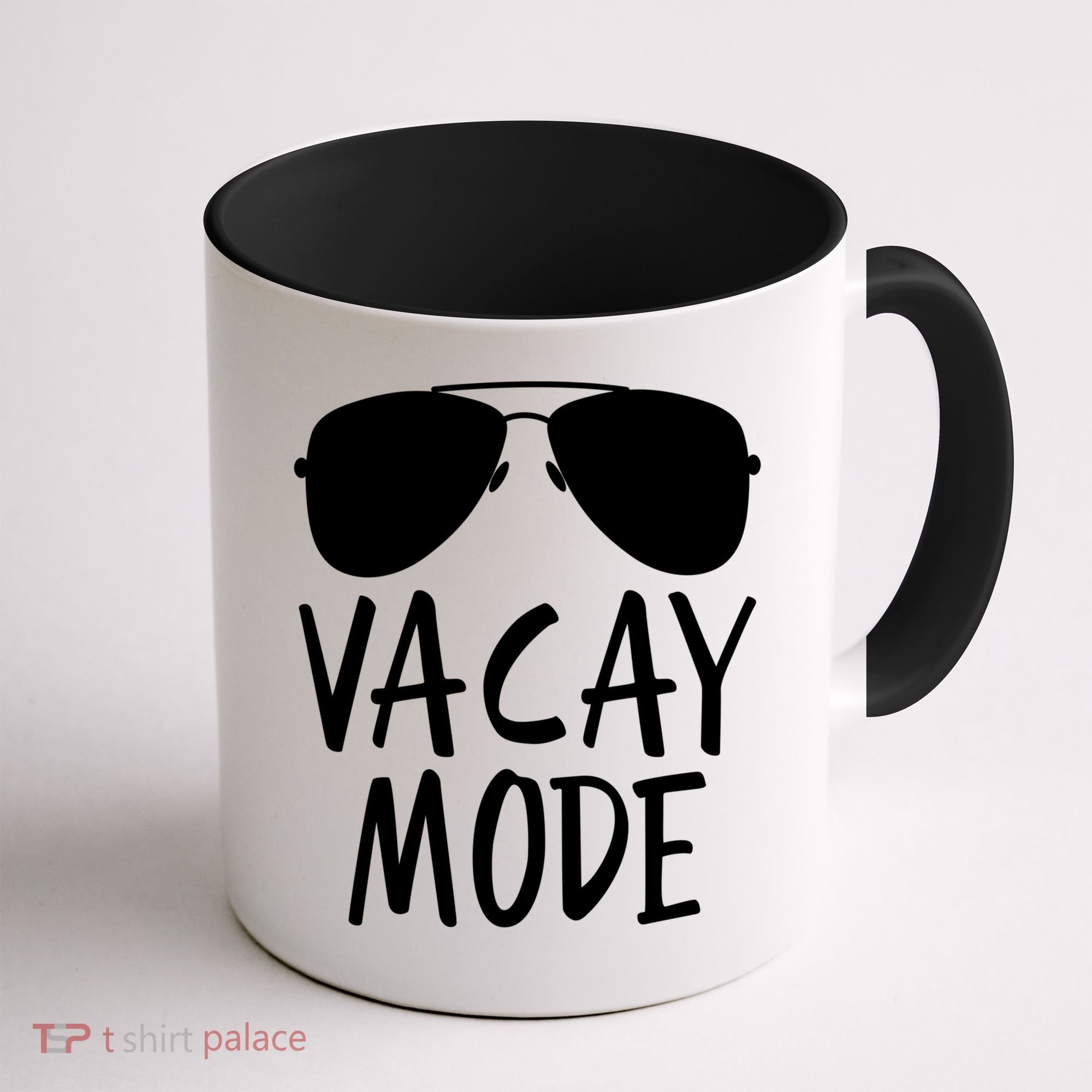 Vacay Mode Cute Vacation Summer Gift Coffee Mug