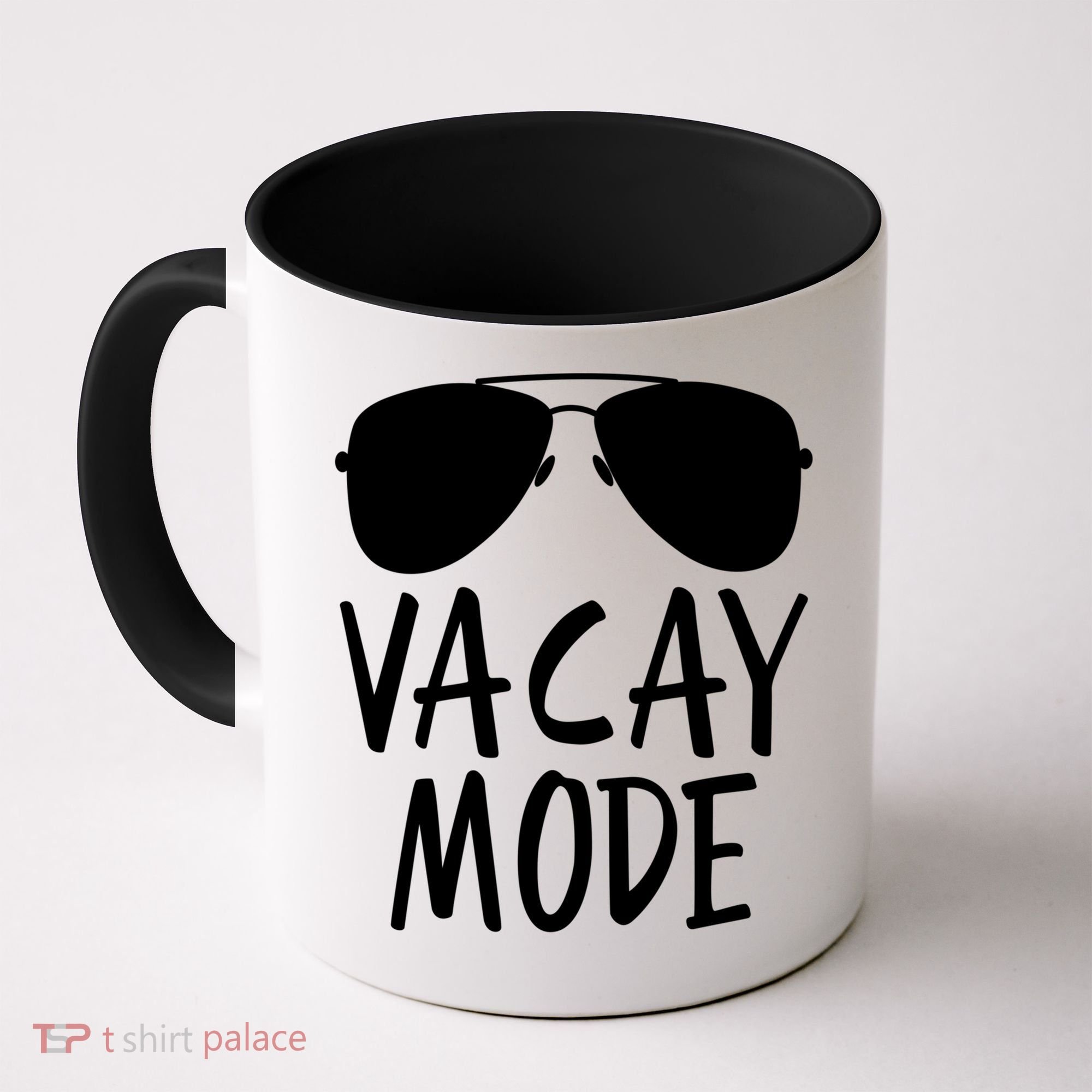 Vacay Mode Cute Vacation Summer Gift Coffee Mug