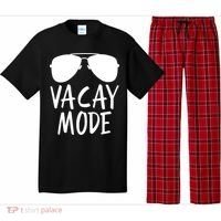 Vacay Mode Cute Vacation Summer Gift Pajama Set thumb 0