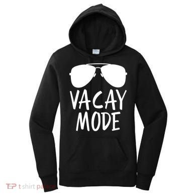 Vacay Mode Cute Vacation Summer Gift Women's Hoodie