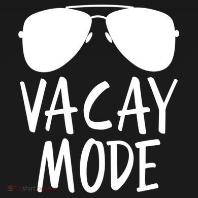 Vacay Mode Cute Vacation Summer Gift Cooling Performance Long Sleeve Crew