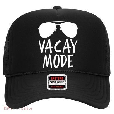 Vacay Mode Cute Vacation Summer Gift Hat