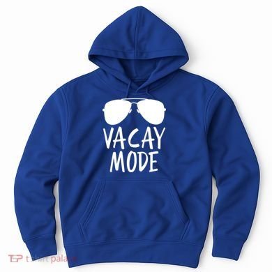 Vacay Mode Cute Vacation Summer Gift Hoodie