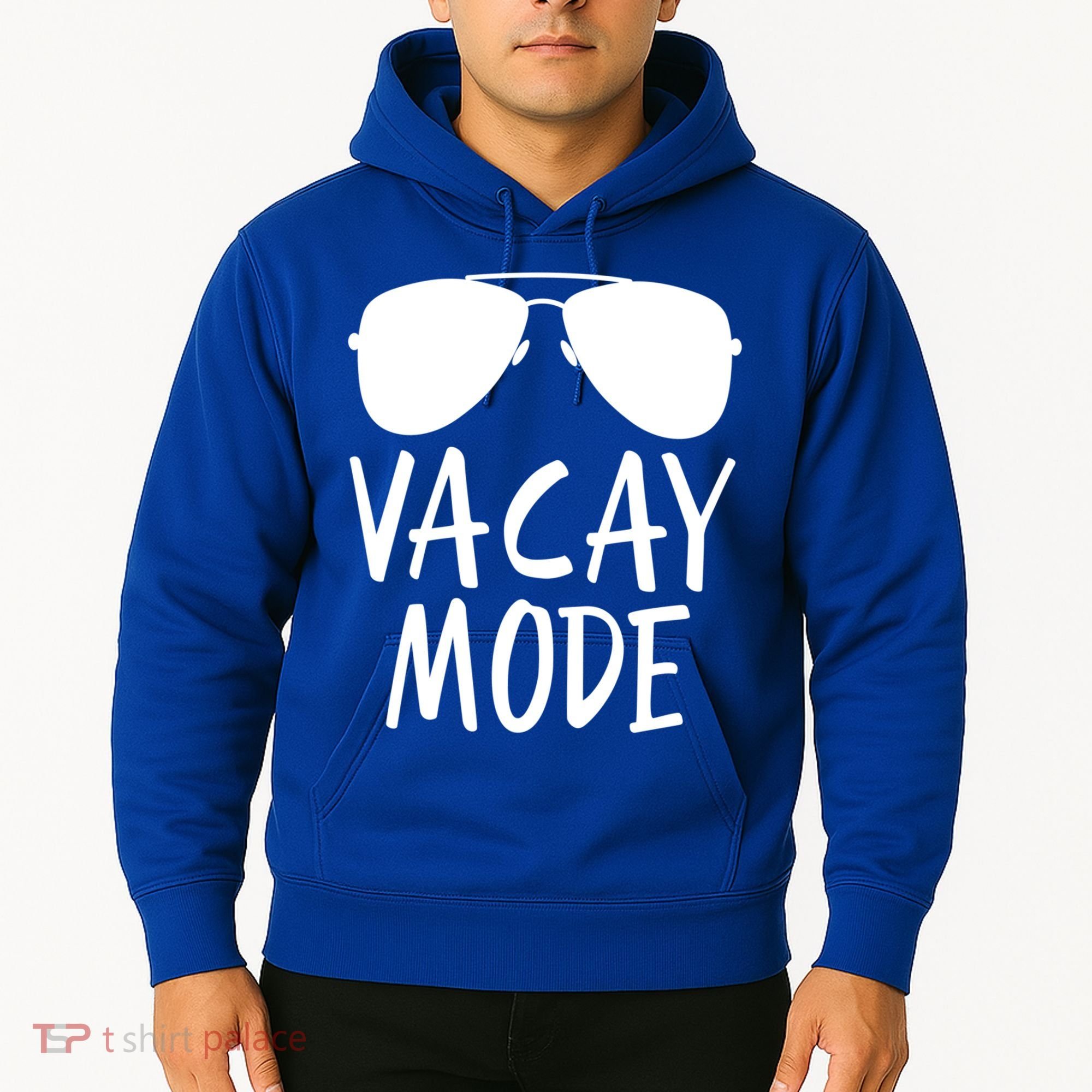 Vacay Mode Cute Vacation Summer Gift Hoodie