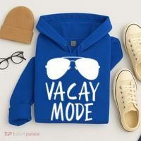 Vacay Mode Cute Vacation Summer Gift Hoodie thumb 4