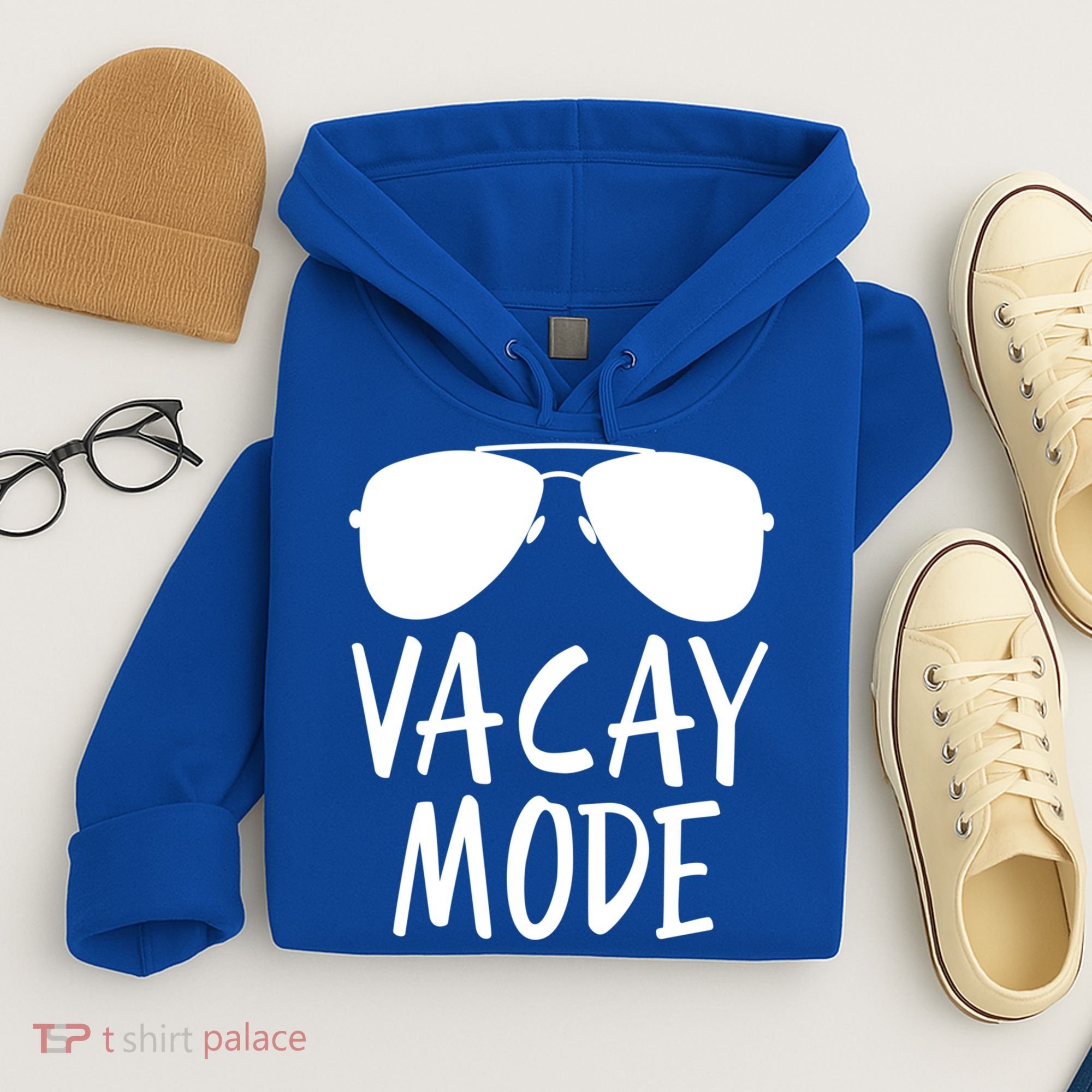 Vacay Mode Cute Vacation Summer Gift Hoodie