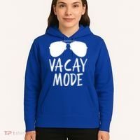 Vacay Mode Cute Vacation Summer Gift Hoodie thumb 5