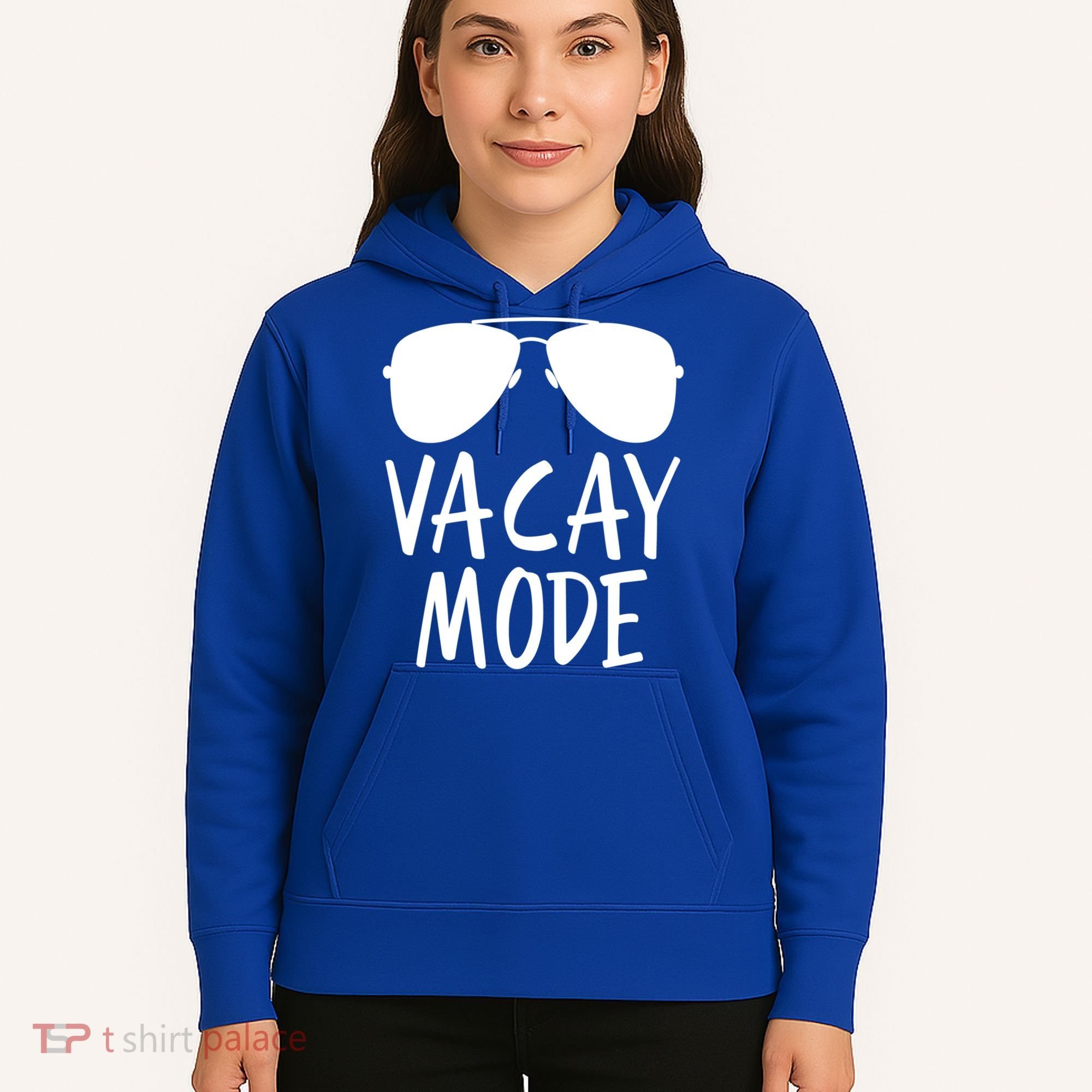 Vacay Mode Cute Vacation Summer Gift Hoodie