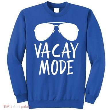 Vacay Mode Cute Vacation Summer Gift Sweatshirt