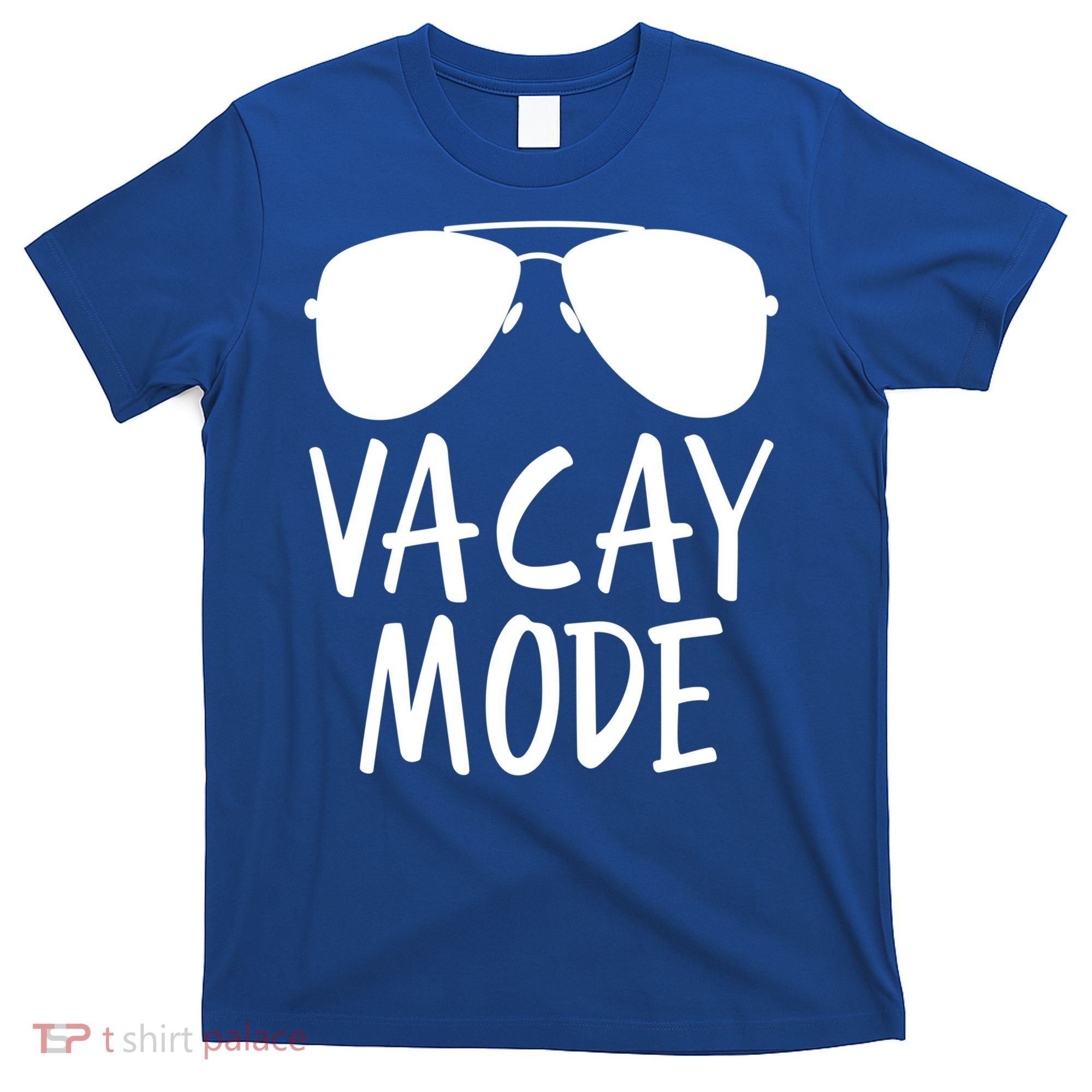 Vacay Mode Cute Vacation Summer Gift T-Shirt