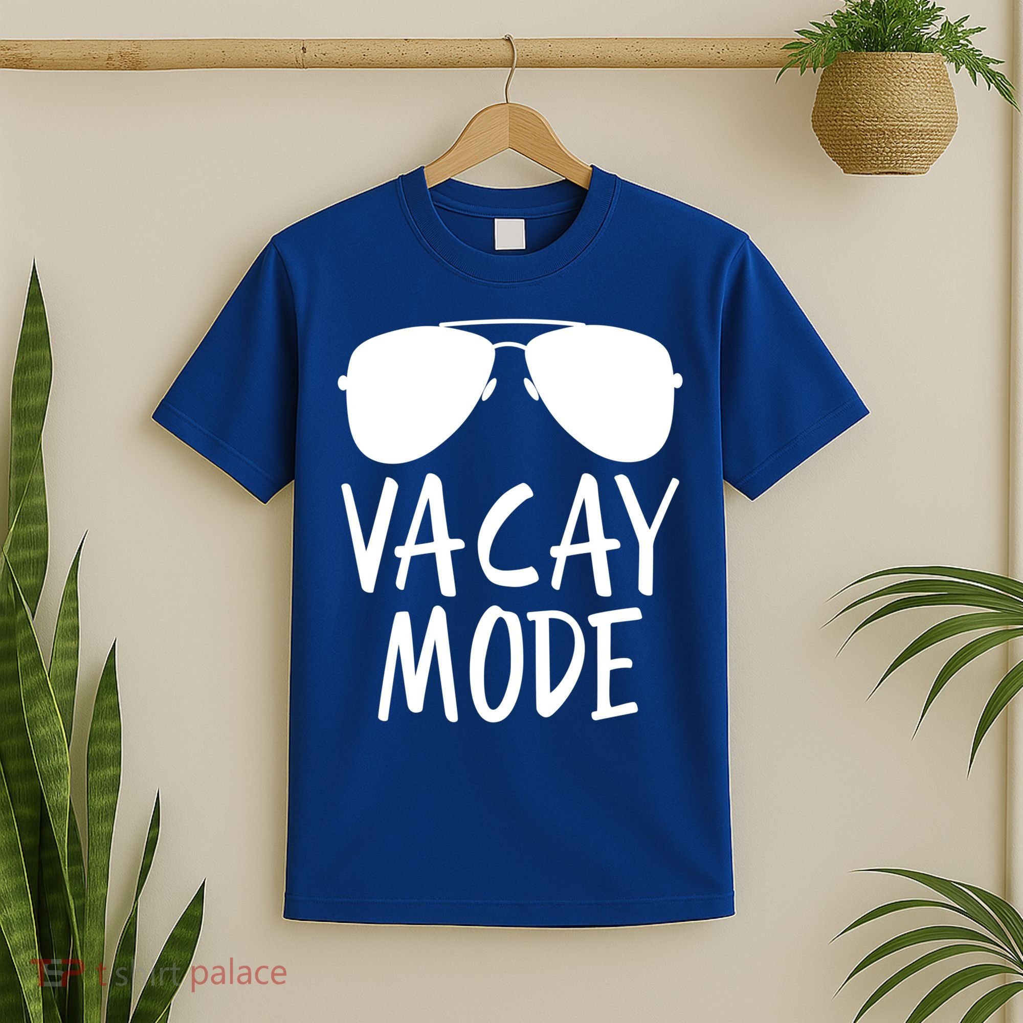 Vacay Mode Cute Vacation Summer Gift T-Shirt