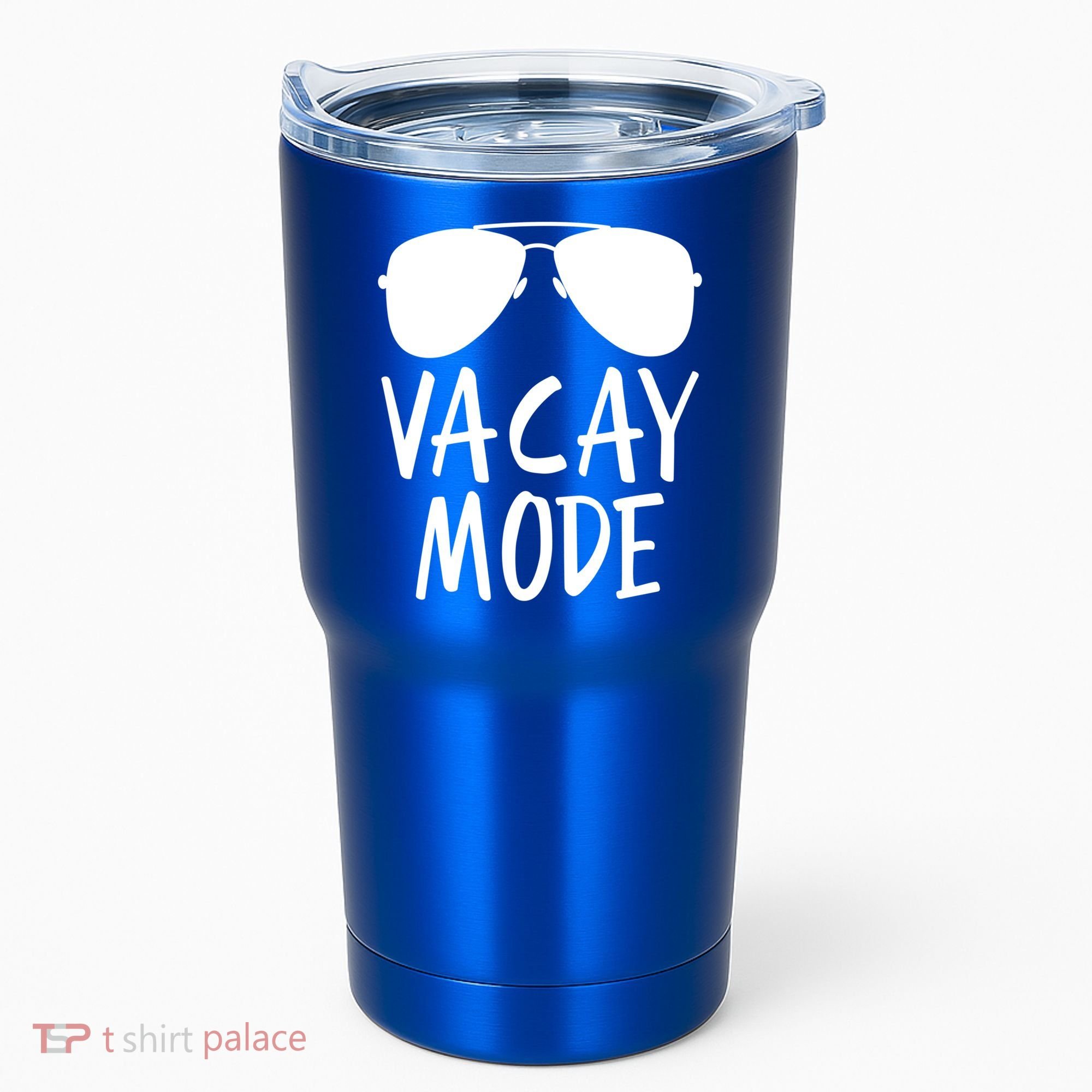 Vacay Mode Cute Vacation Summer Gift Tumbler