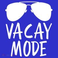 Vacay Mode Cute Vacation Summer Gift Tumbler thumb 3