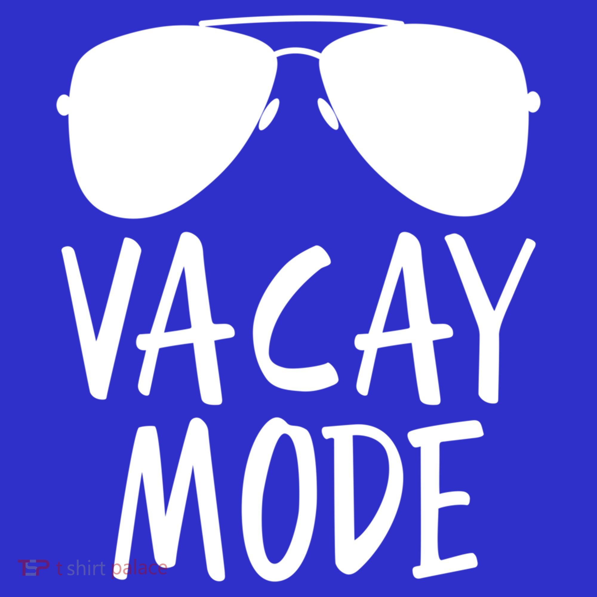 Vacay Mode Cute Vacation Summer Gift Mousepad