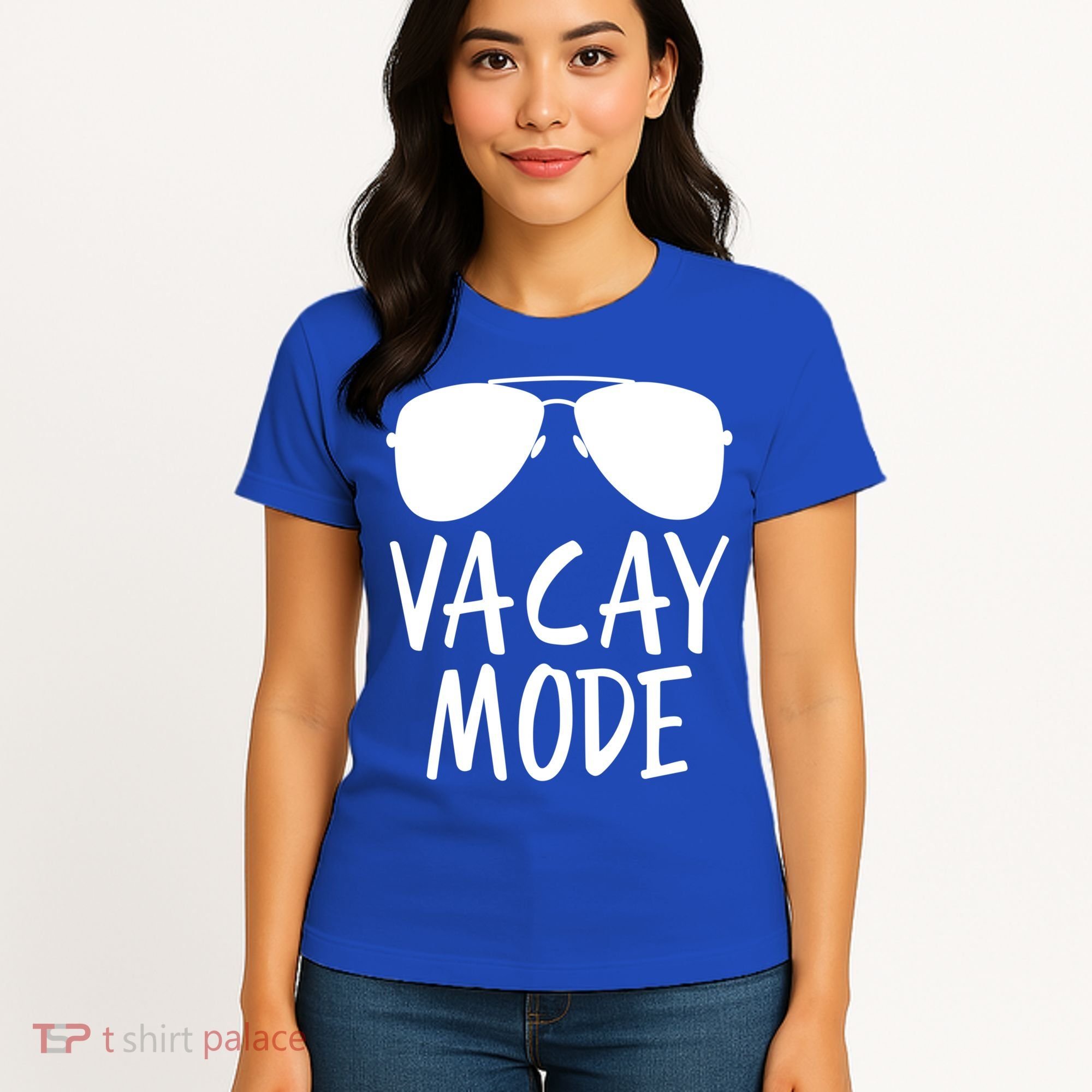 Vacay Mode Cute Vacation Summer Gift Women's T-Shirt