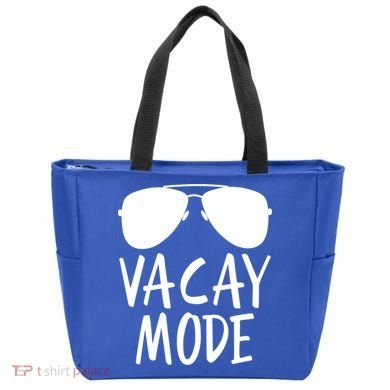 Vacay Mode Cute Vacation Summer Gift Tote Bag