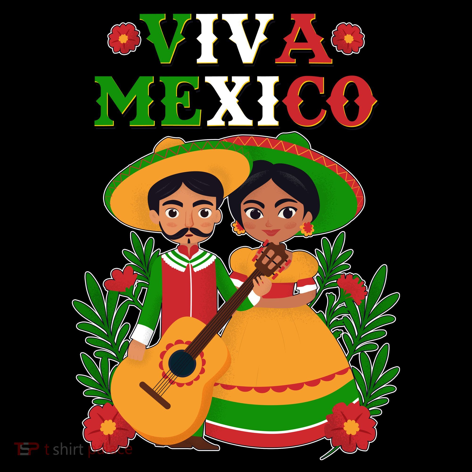 Viva Mexico Celebrate Mexican Independence Day Coffee Mug