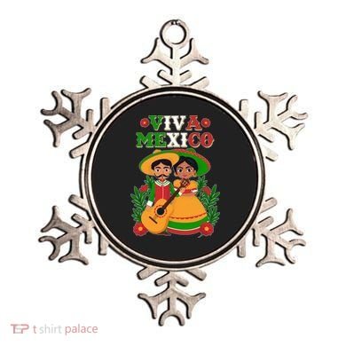 Viva Mexico Celebrate Mexican Independence Day Ornament