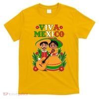 Viva Mexico Celebrate Mexican Independence Day T-Shirt thumb 0