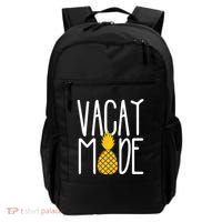 Vacay Mode Cute Pineapple Backpack thumb 0
