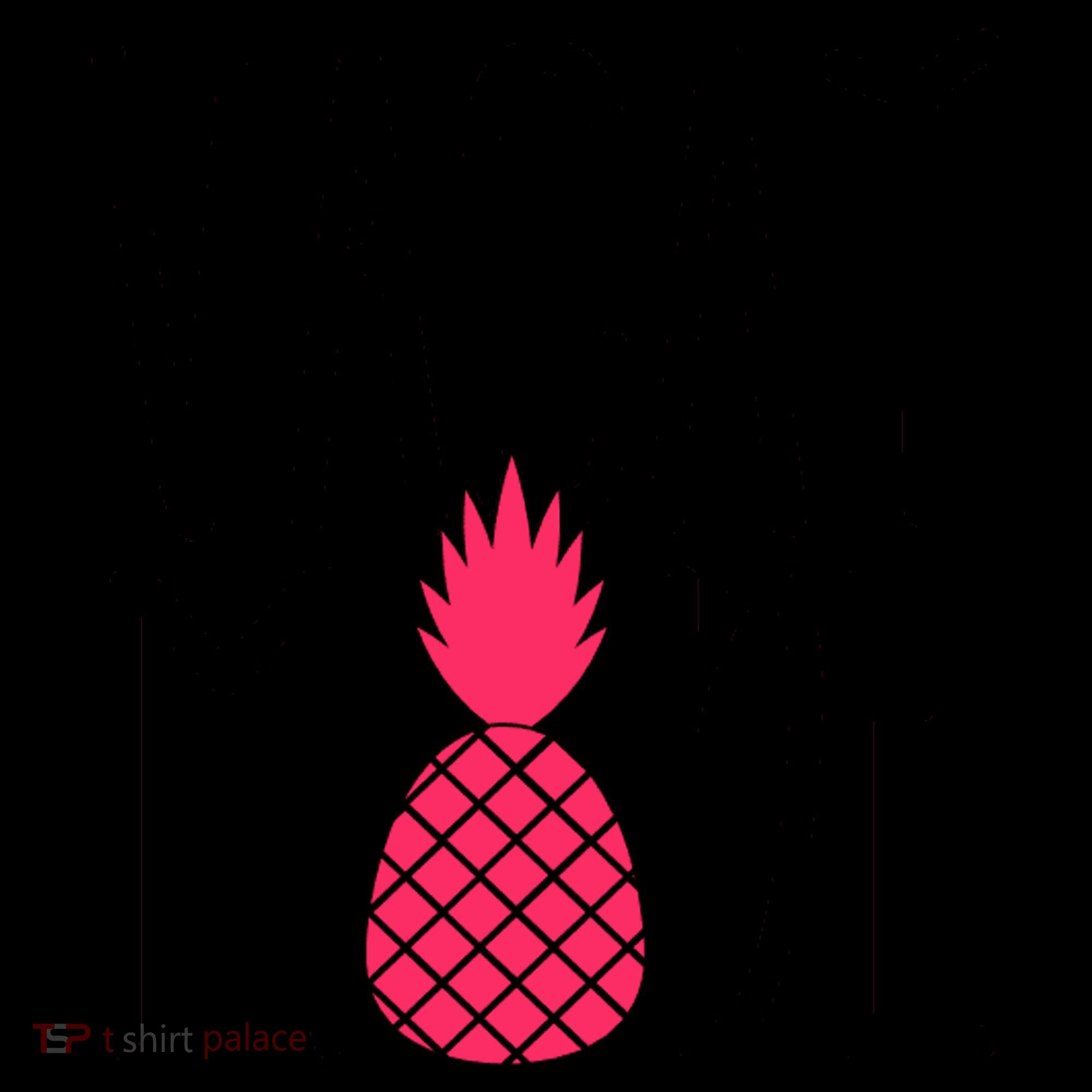 Vacay Mode Cute Pineapple Coffee Mug