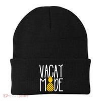 Vacay Mode Cute Pineapple Beanie thumb 0