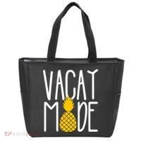 Vacay Mode Cute Pineapple Tote Bag thumb 0