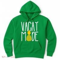 Vacay Mode Cute Pineapple Hoodie thumb 0