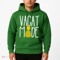 Vacay Mode Cute Pineapple Hoodie thumb 2