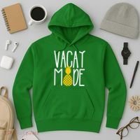 Vacay Mode Cute Pineapple Hoodie thumb 3