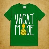 Vacay Mode Cute Pineapple T-Shirt thumb 5