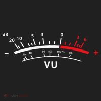VU Meter DB DJ Women's Sweatshirt thumb 2
