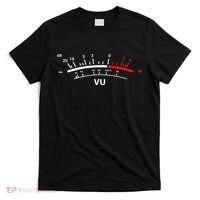 VU Meter DB DJ T-Shirt thumb 0