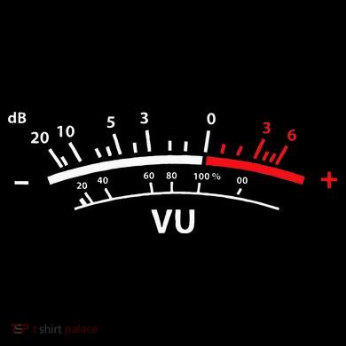 VU Meter DB DJ Women's Hoodie