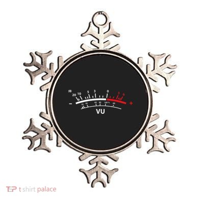 VU Meter DB DJ Ornament