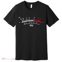 VU Meter DB DJ Premium T-Shirt thumb 0